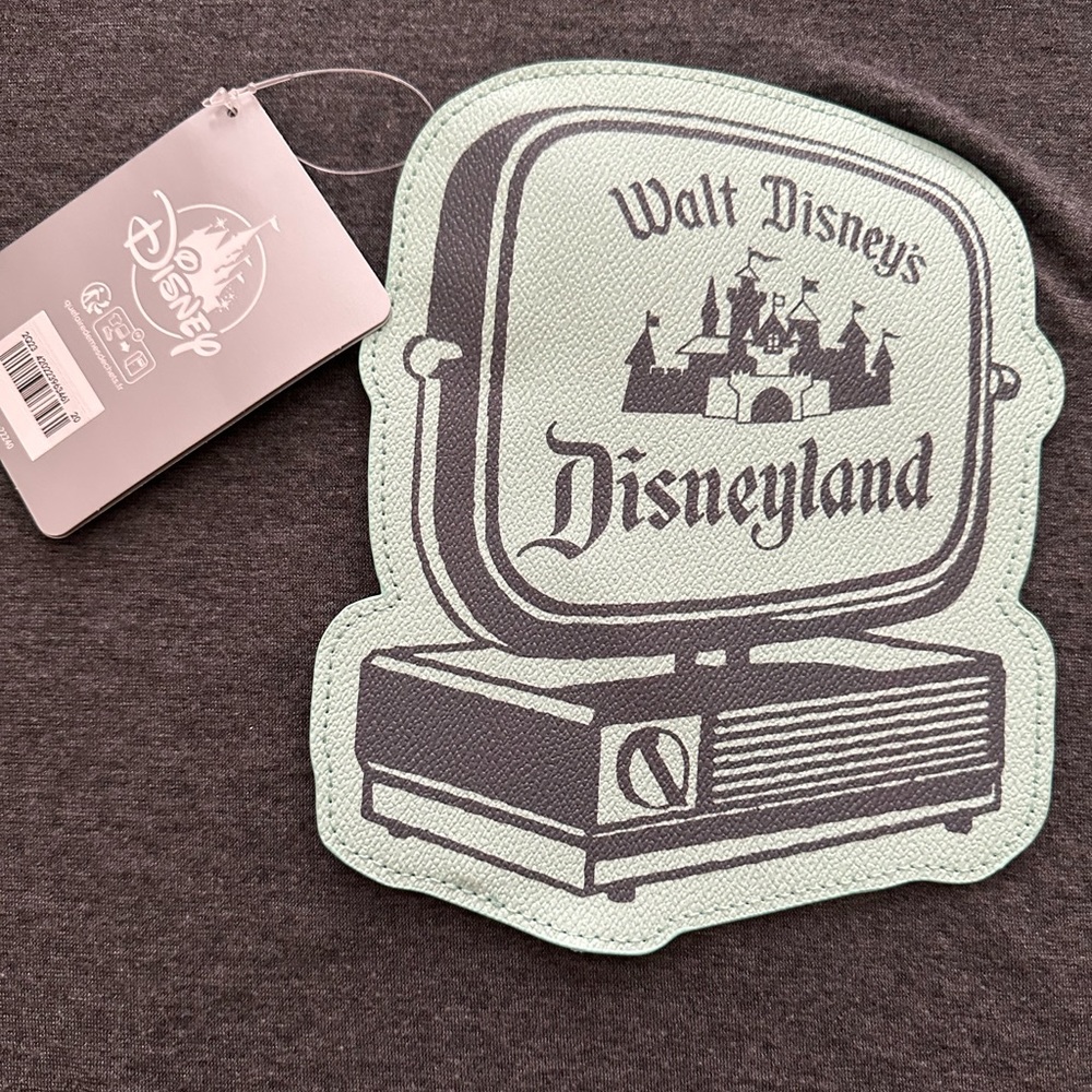 Disneyland Slim Pouch